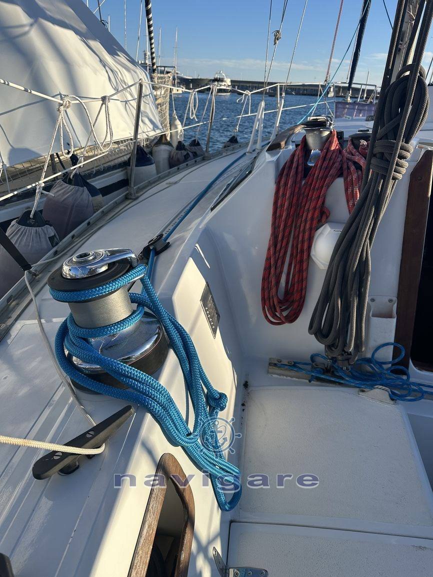 Barberis Show 34 Barco de vela usado para venta