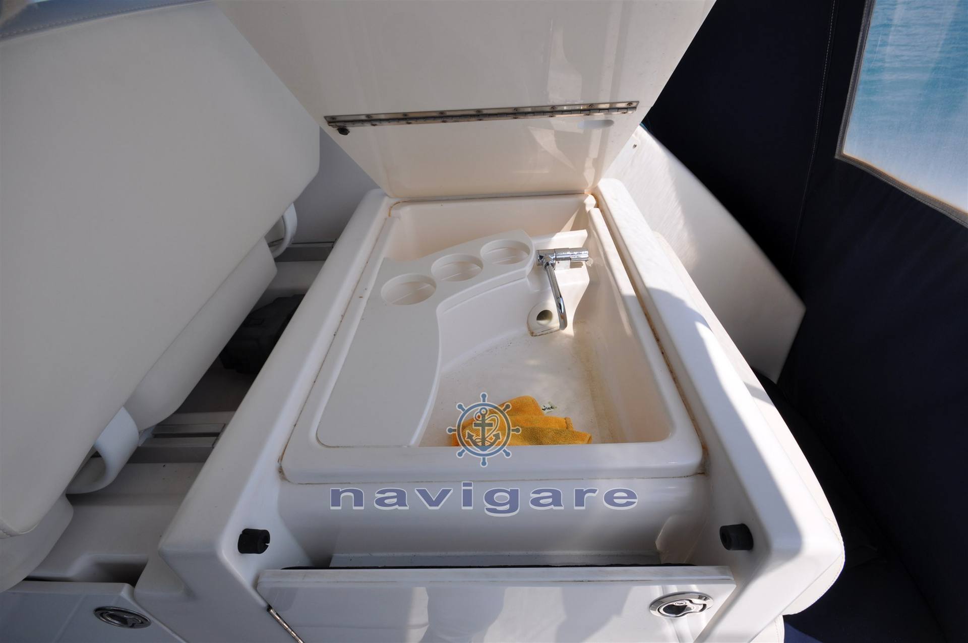 Tiara yachts 3800 open Cruzador de dia