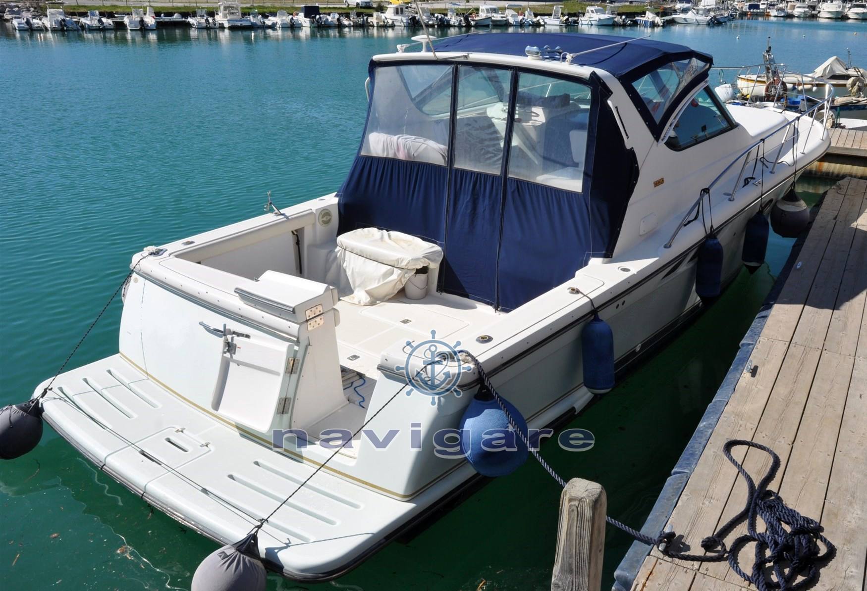 Tiara yachts 3800 open usado