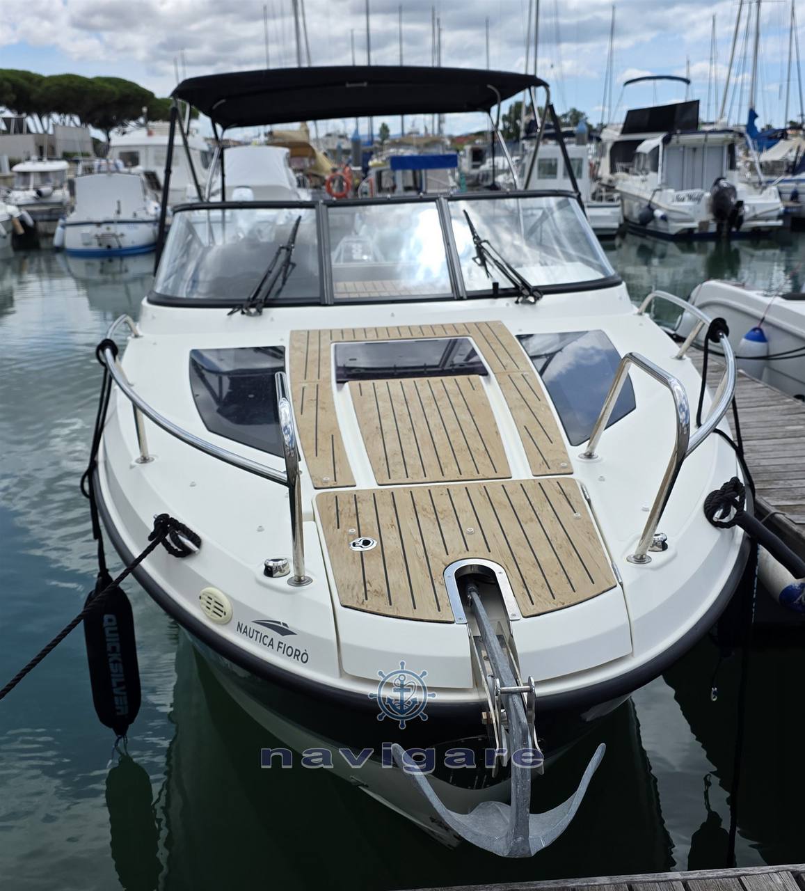 Quicksilver Activ 805 cruiser Экспресс Круизер