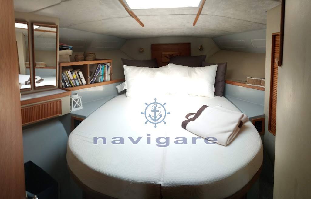 Bertram yacht 37' sf barco a motor