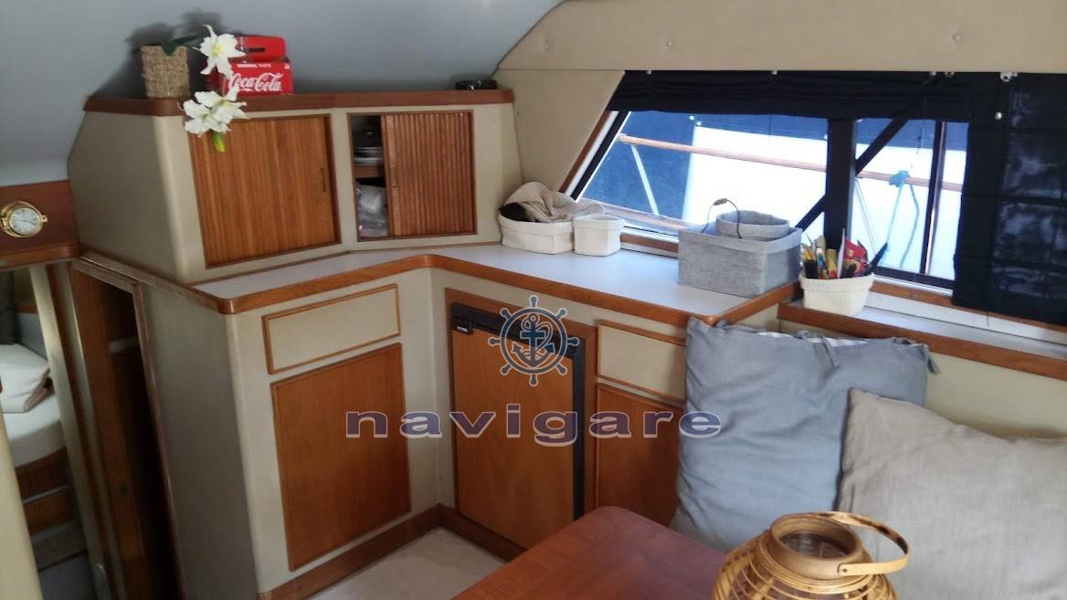 Bertram yacht 37' sf Barco a motor usado para venda