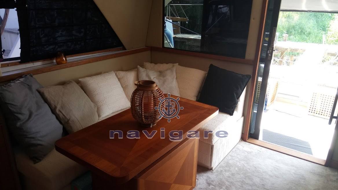 Bertram yacht 37' sf Pesca em água salgada