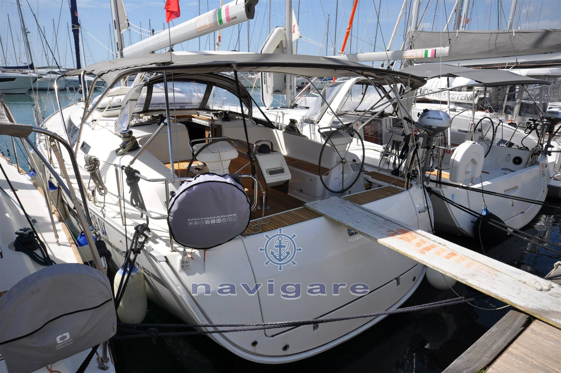 Bavaria 46 cruiser style 