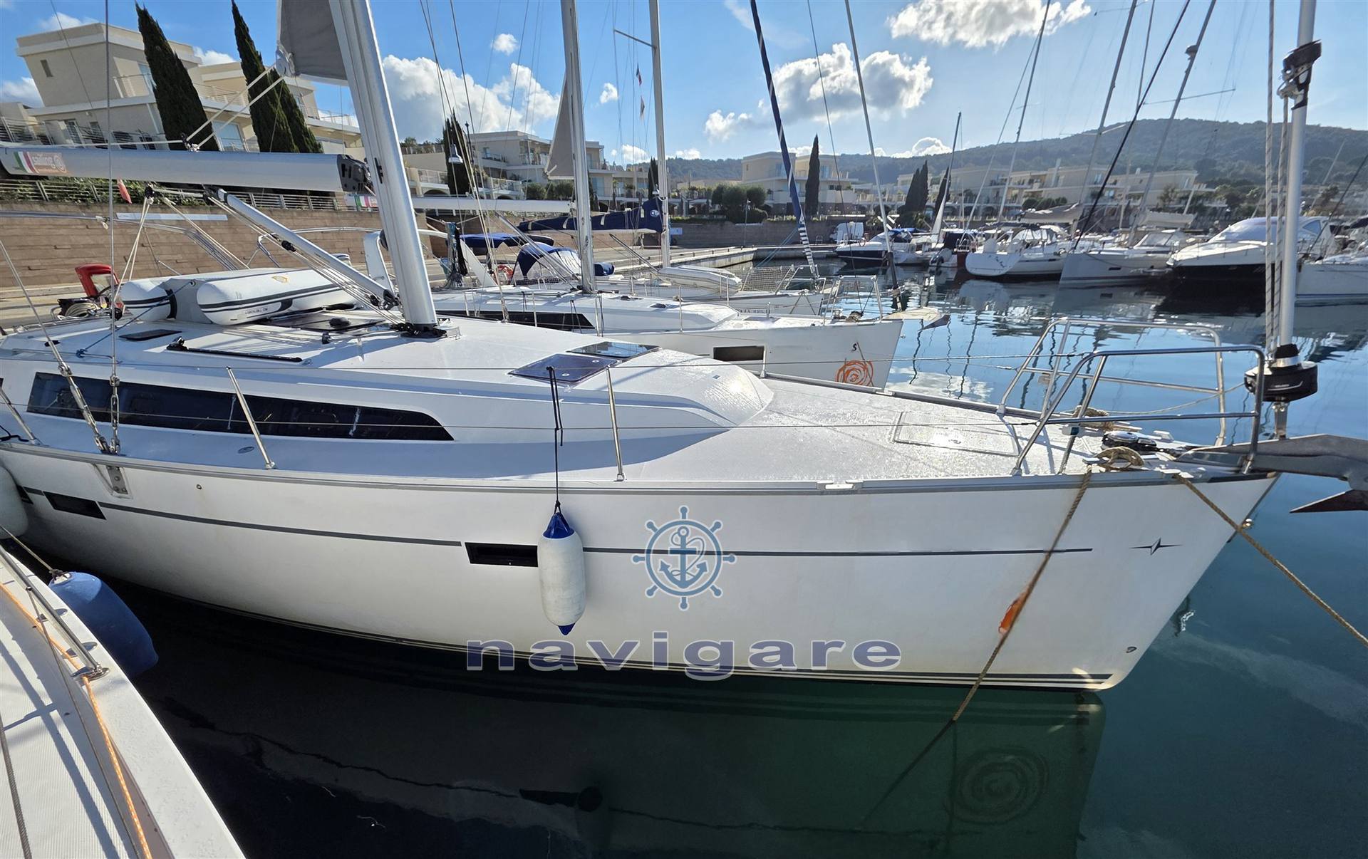 Bavaria 46 cruiser style 