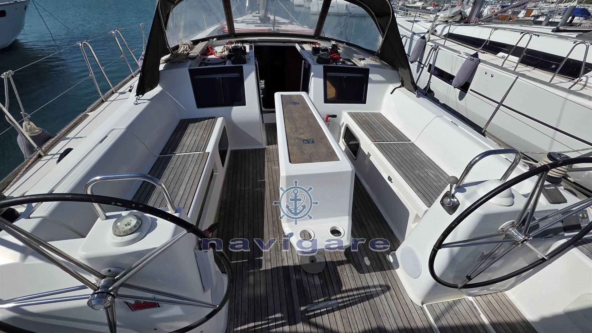 Dufour yachts 460 grand large Sailing boat used for sale