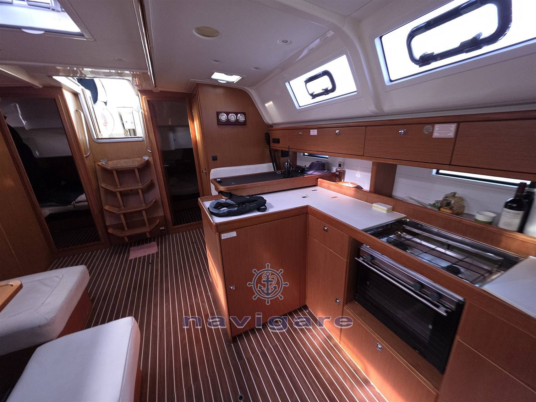 Bavaria 51 cruiser Croiseurs