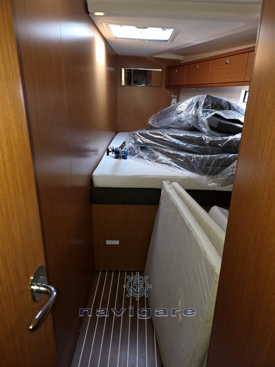Bavaria 51 cruiser occasion