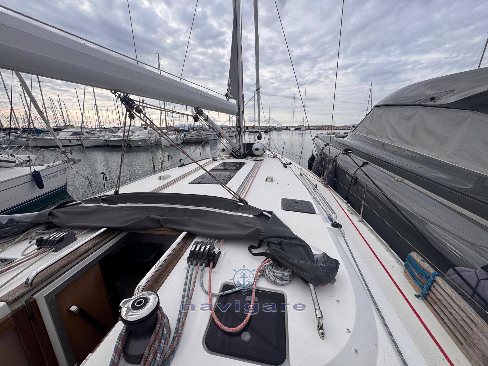 Bavaria 51 cruiser Photo
