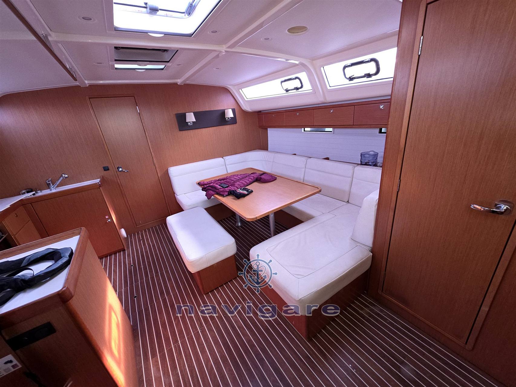 Bavaria 51 cruiser bateau à voile