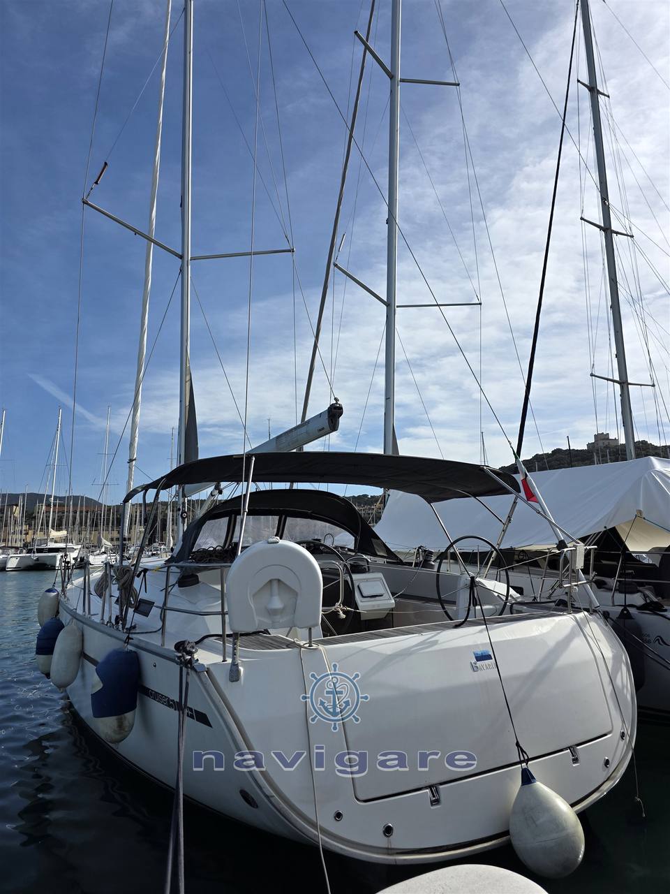Bavaria 51 cruiser Croiseurs