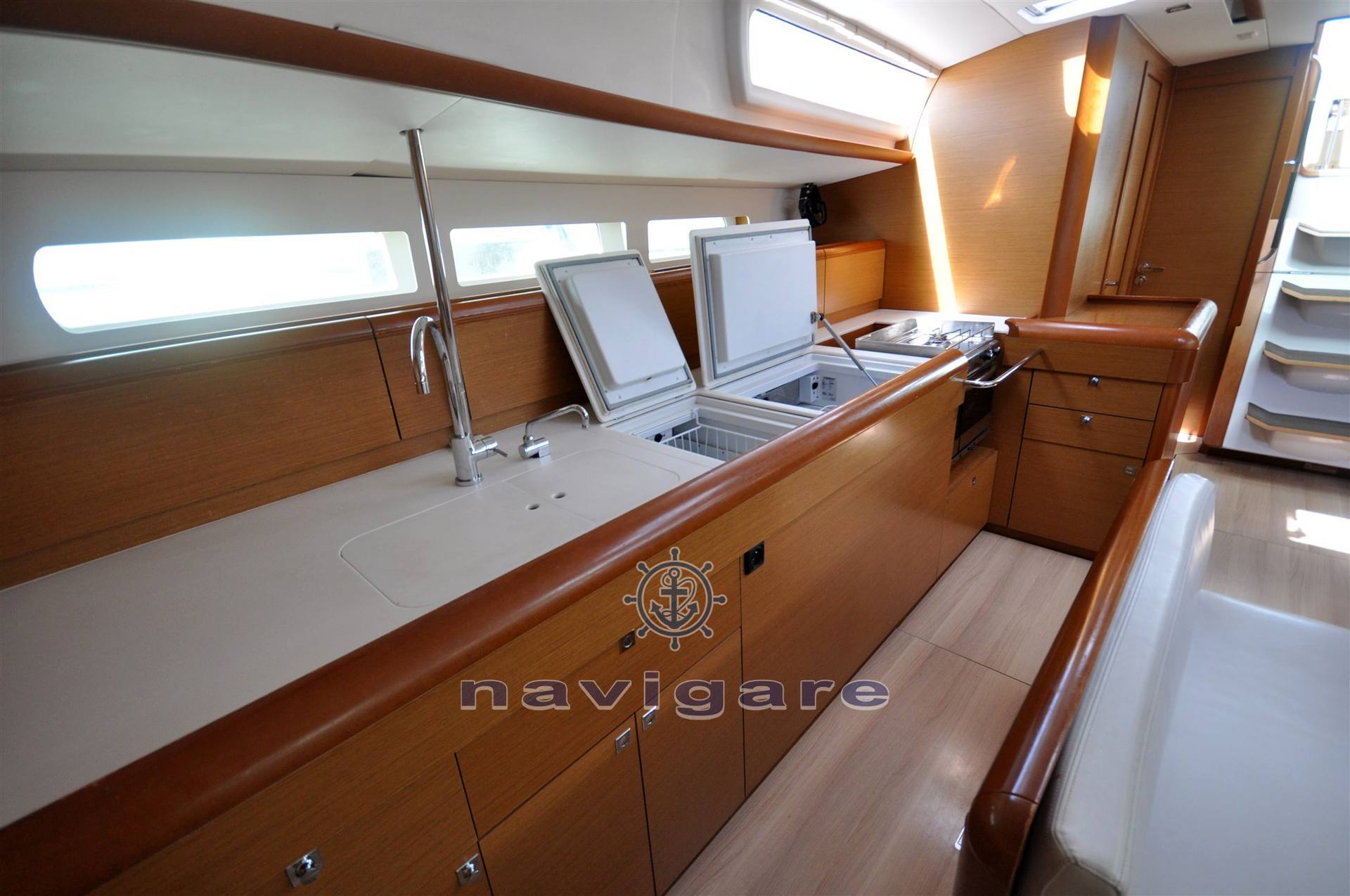 Jeanneau Sun odyssey 519 