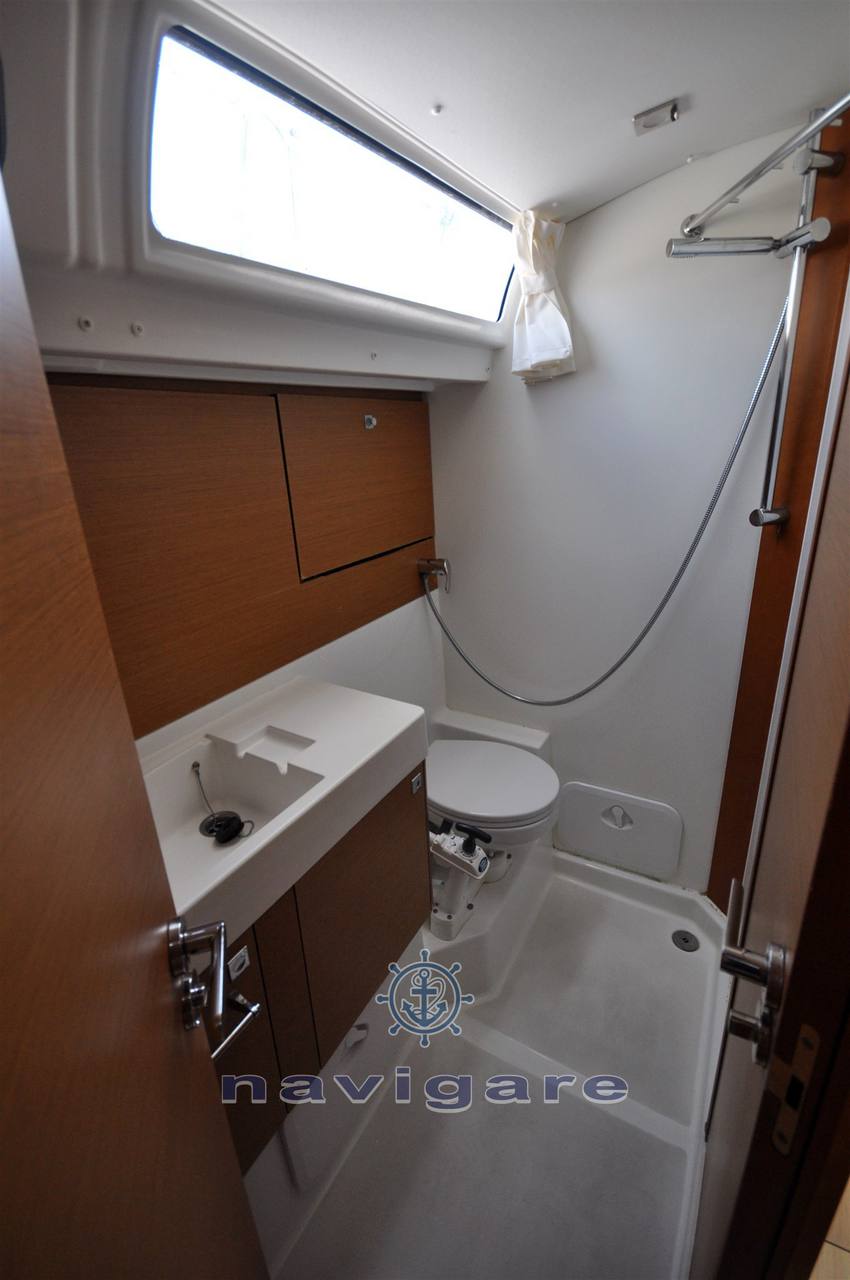 Jeanneau Sun odyssey 519 0