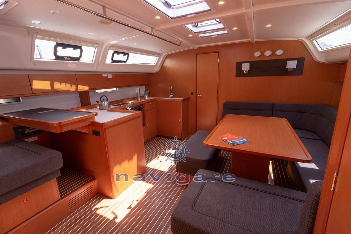 Bavaria 51 cruiser Парусная лодка используется для продажи
