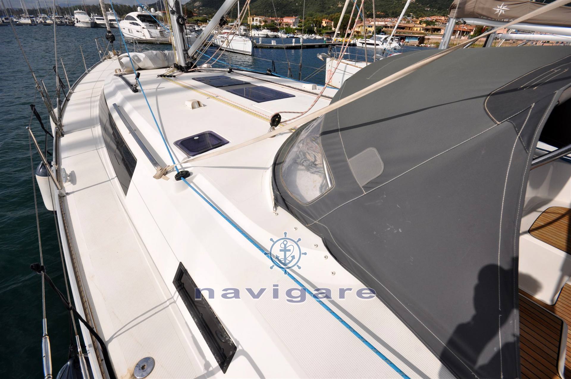 Bavaria 51 cruiser Крейсера