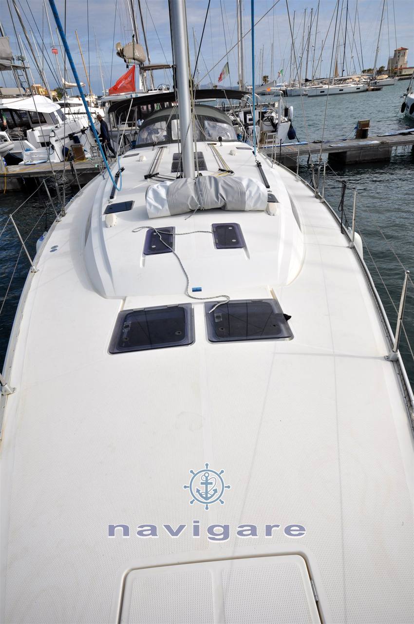 Bavaria 51 cruiser используется