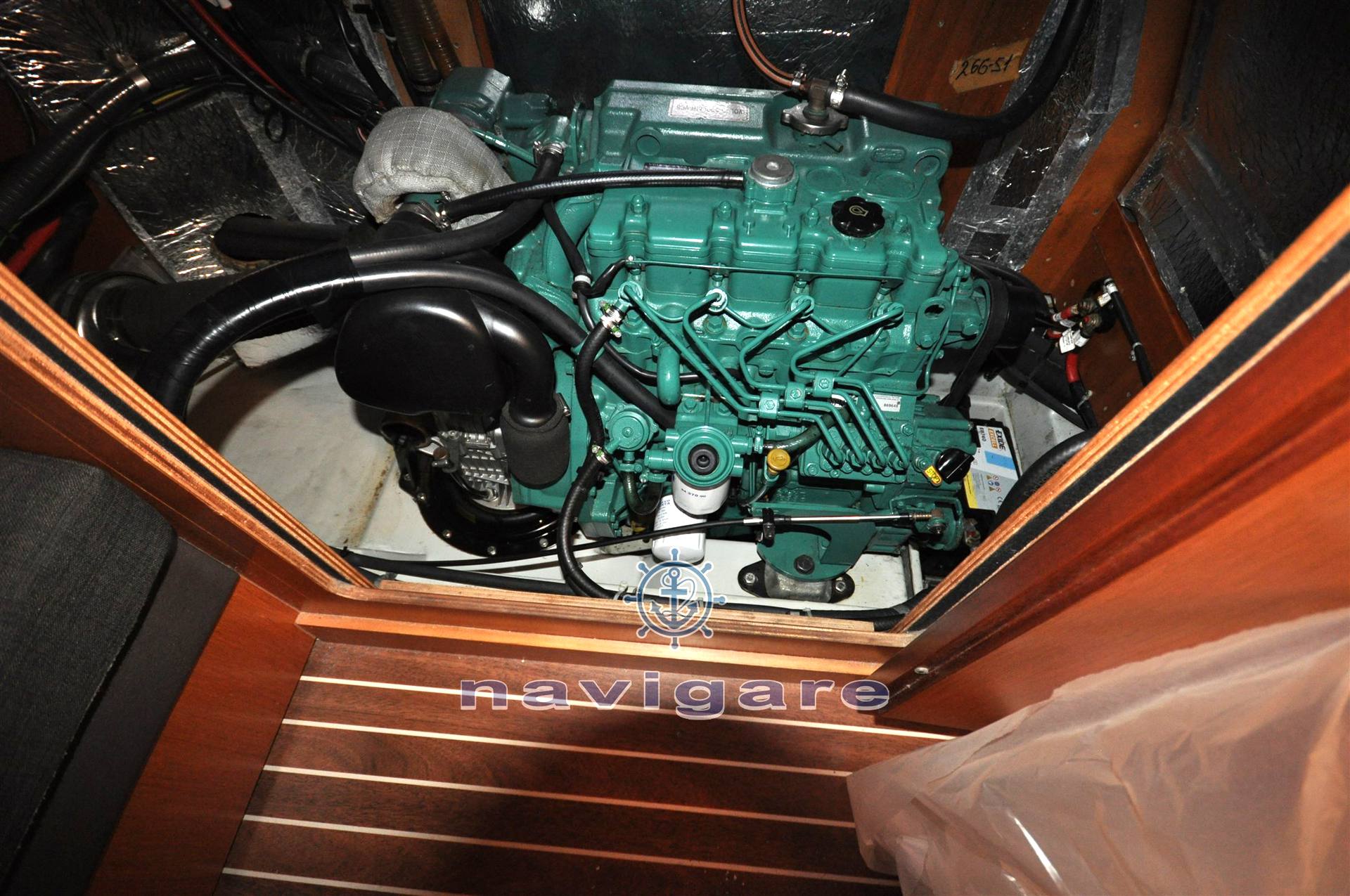 Bavaria 51 cruiser Фото