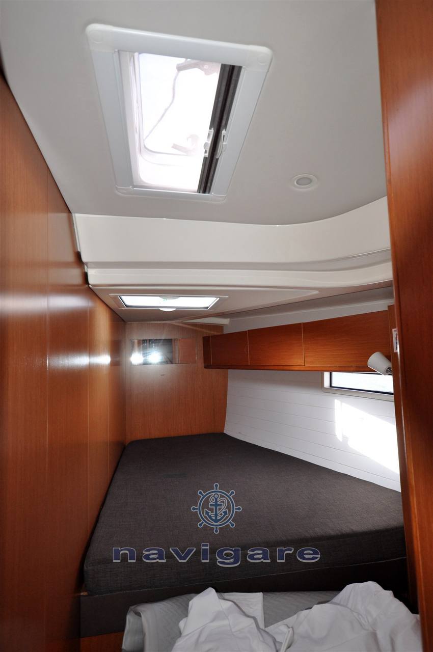 Bavaria 51 cruiser используется