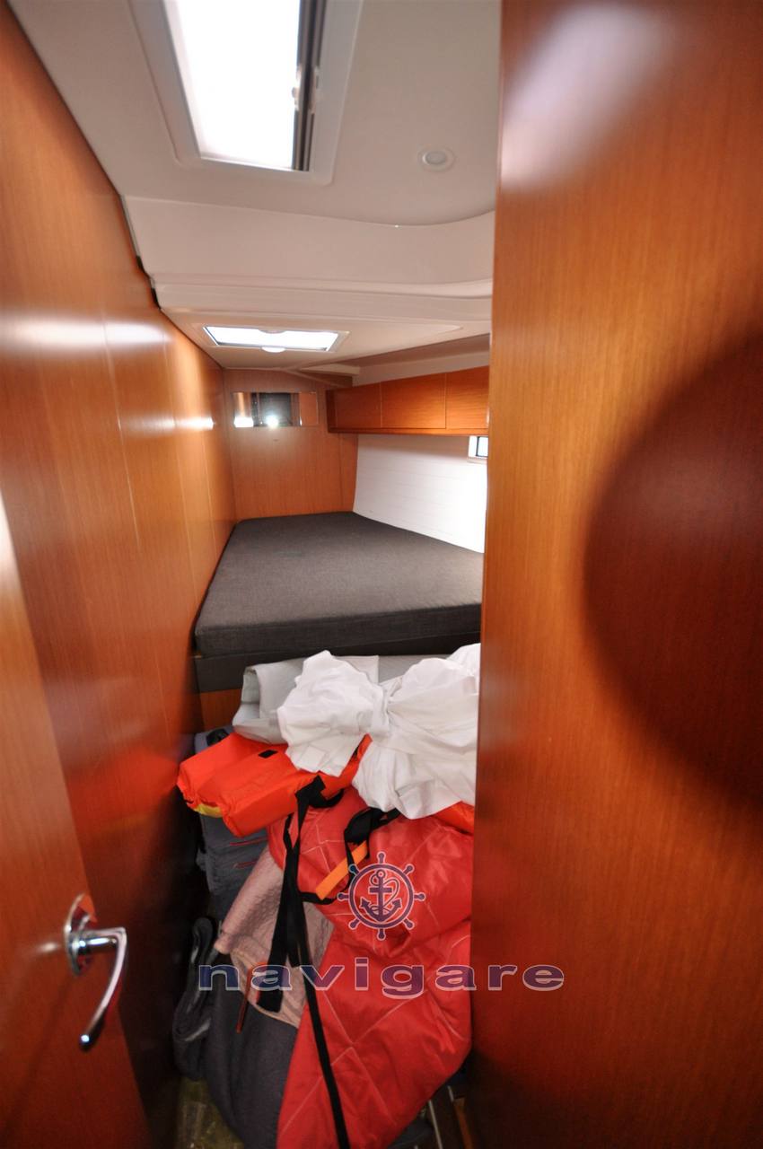 Bavaria 51 cruiser Парусная лодка