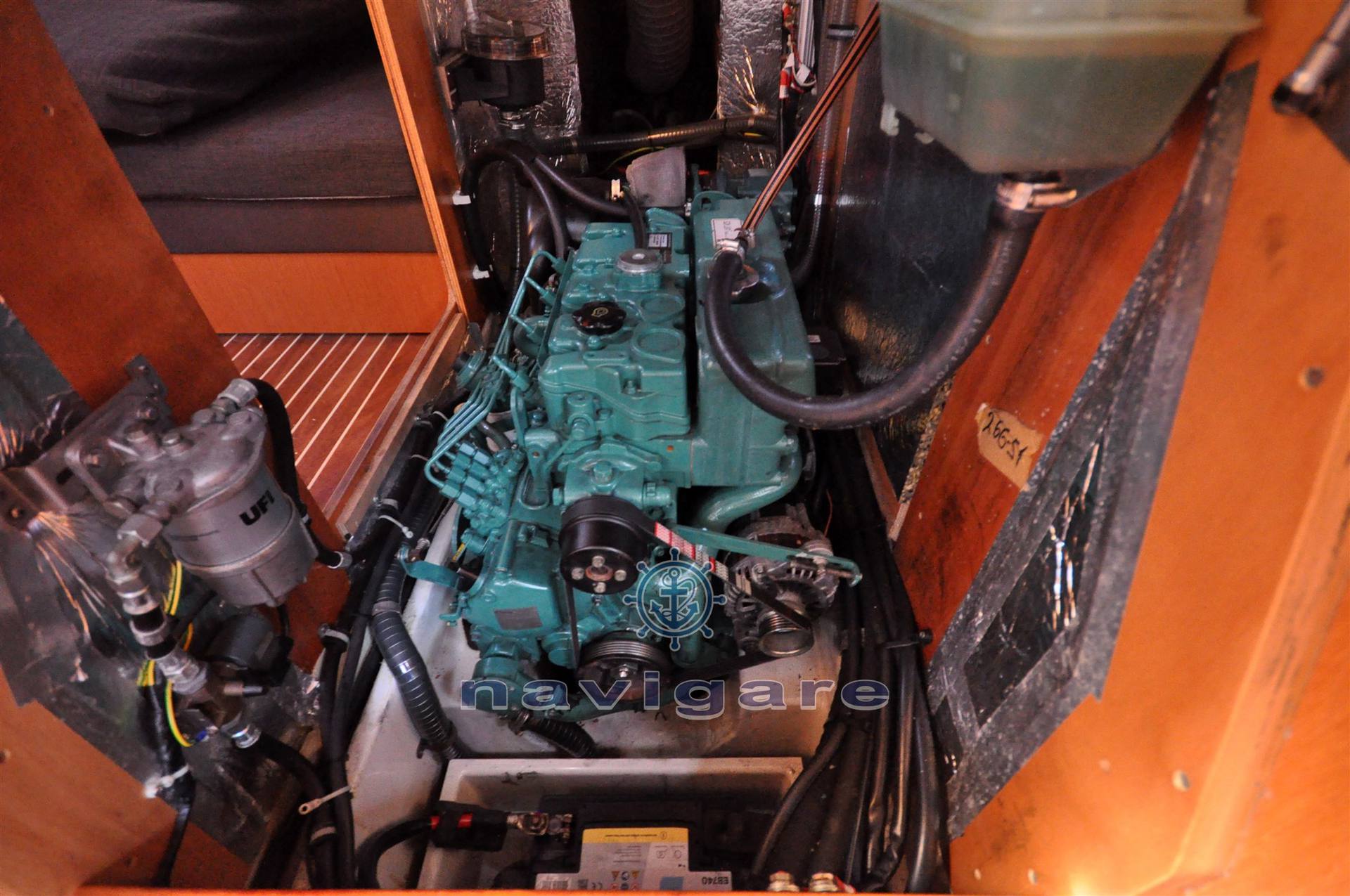 Bavaria 51 cruiser 