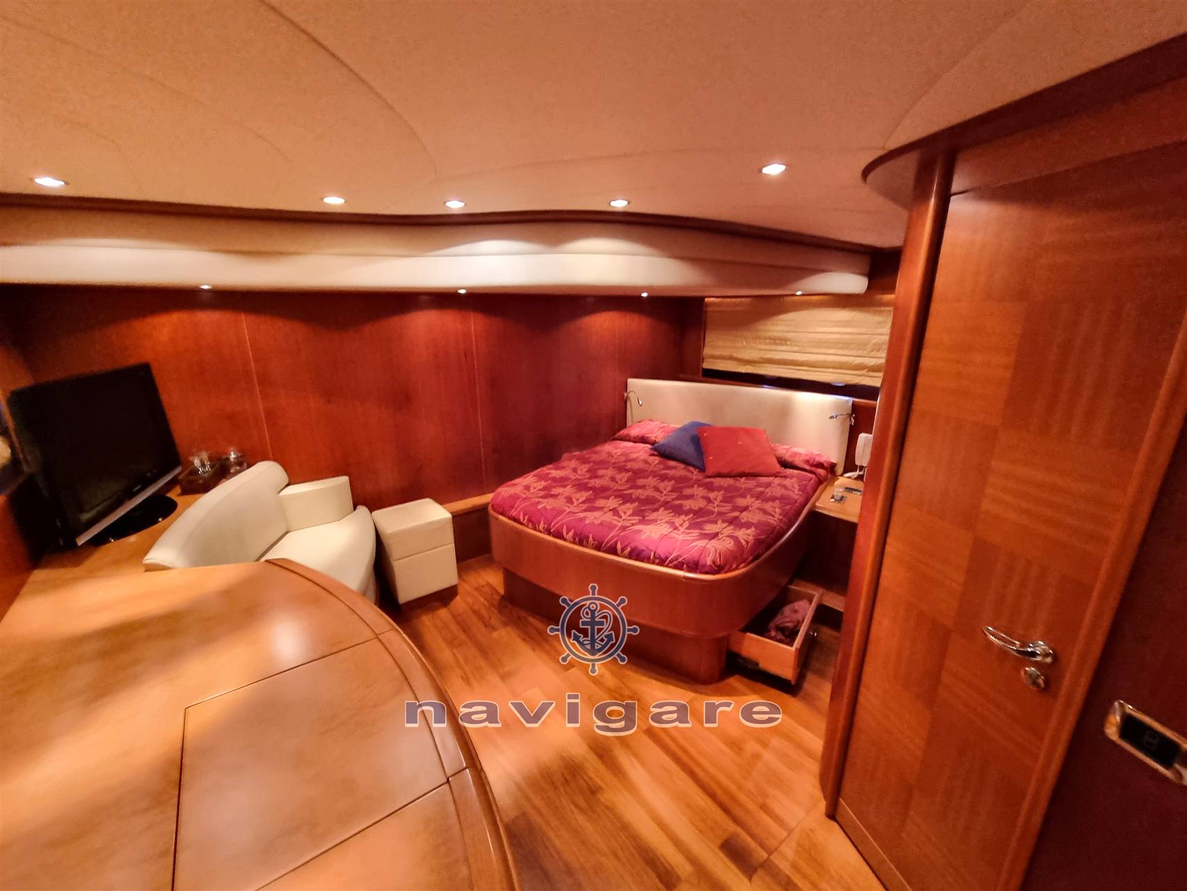 Cayman 62 cyber fly Flybridge