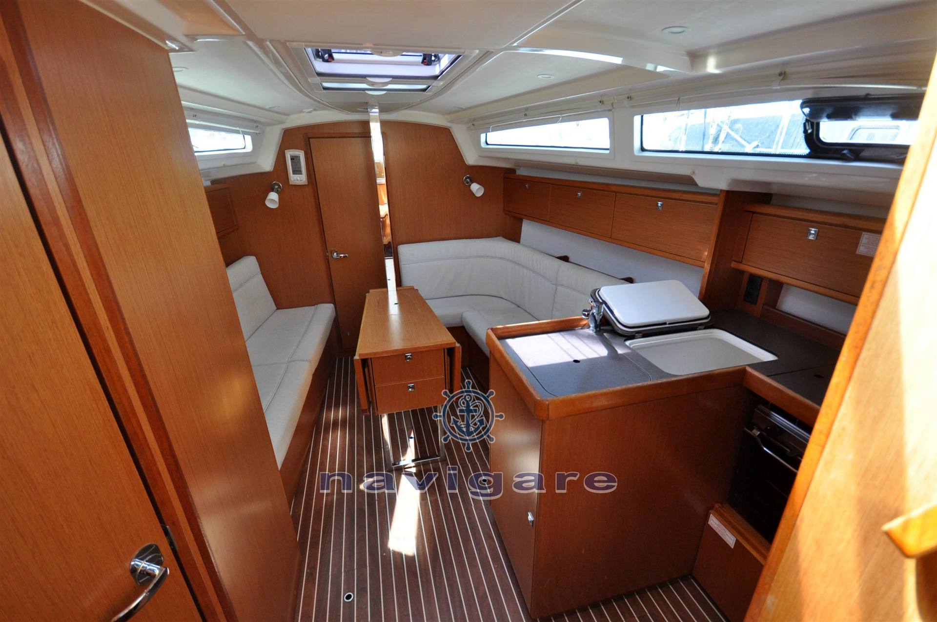 Bavaria 34 cruiser Barca a vela usata in vendita
