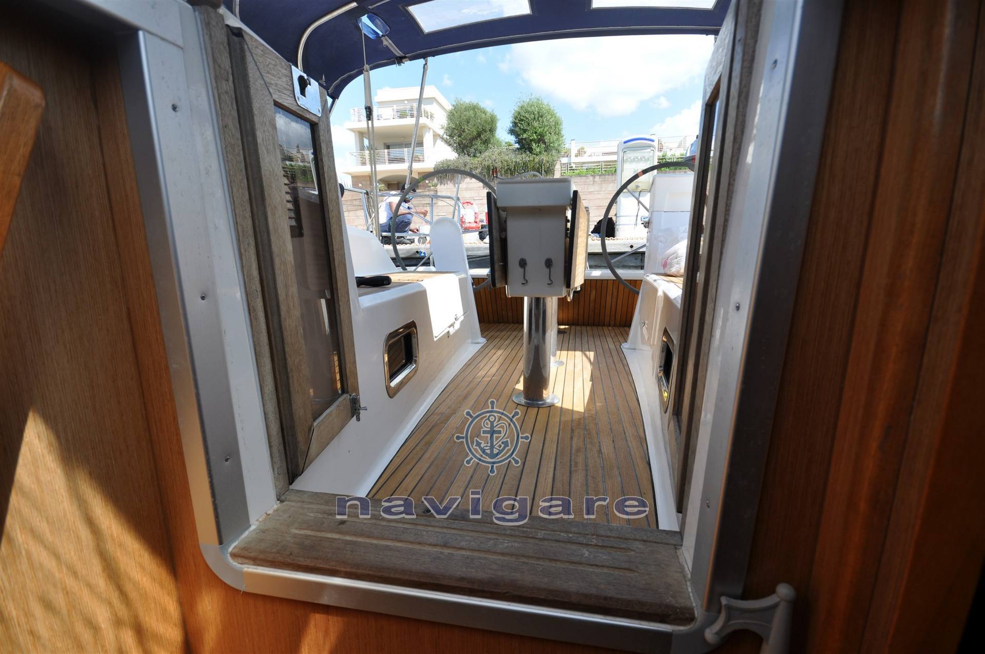Bavaria 34 cruiser Barca a vela usata in vendita
