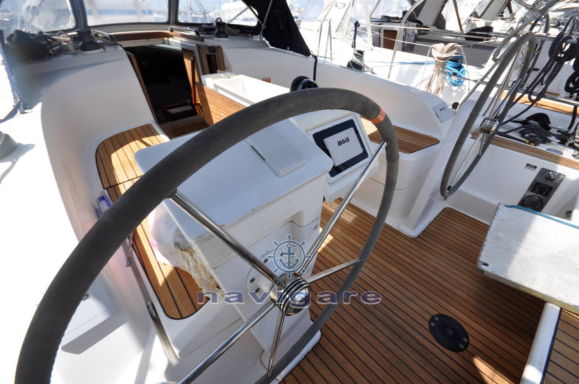 Bavaria 34 cruiser usato