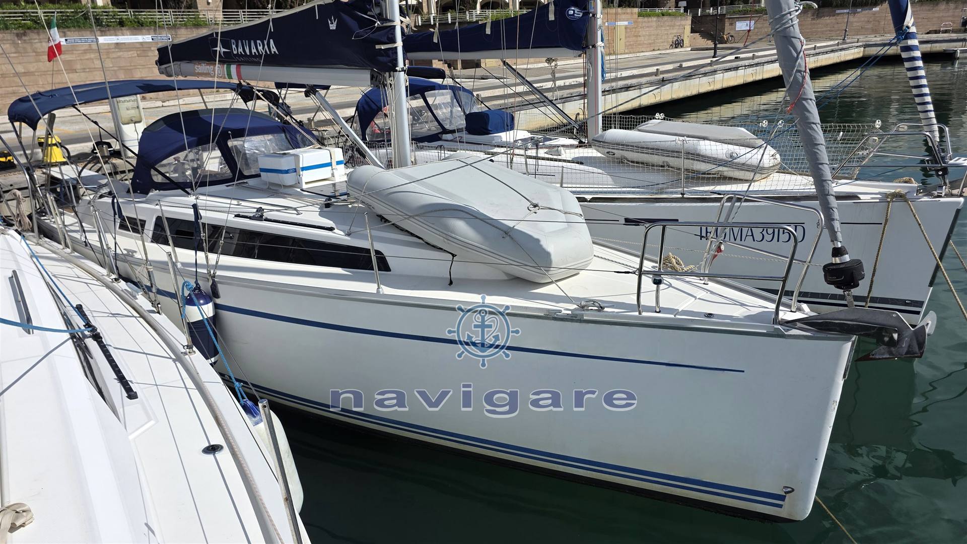 Bavaria 34 cruiser 
