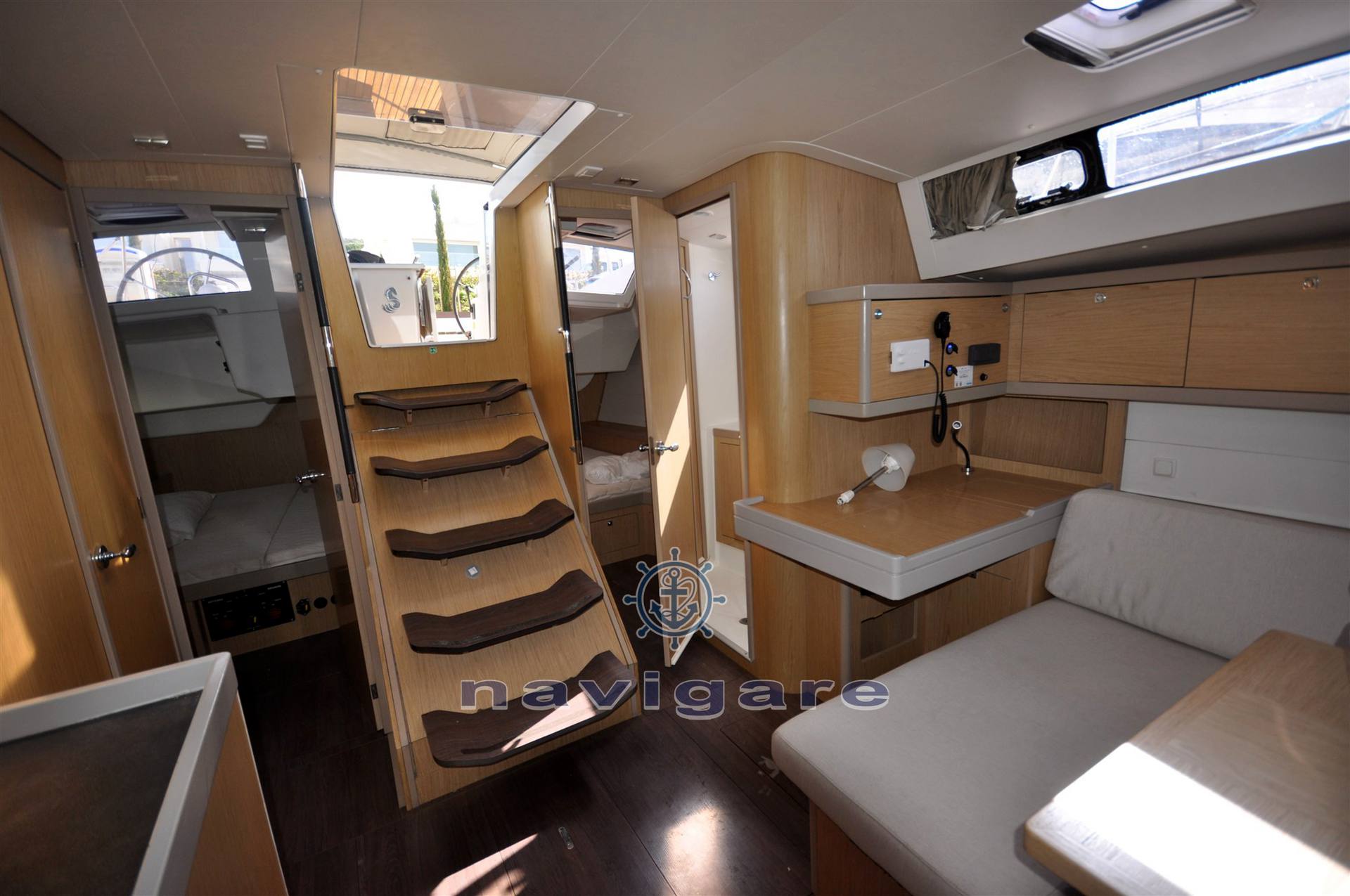 Beneteau Oceanis 48 Segelboot