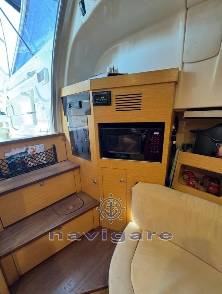 Cranchi Zaffiro 32 used