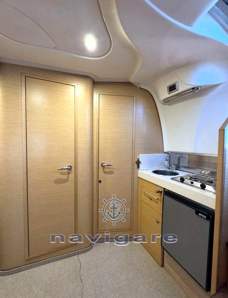 Cranchi Zaffiro 32 Day cruiser used