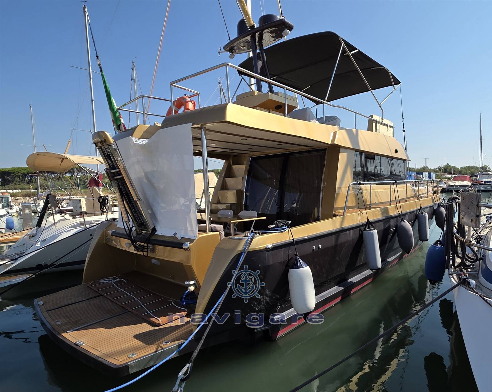 Piantoni Harmony 42 