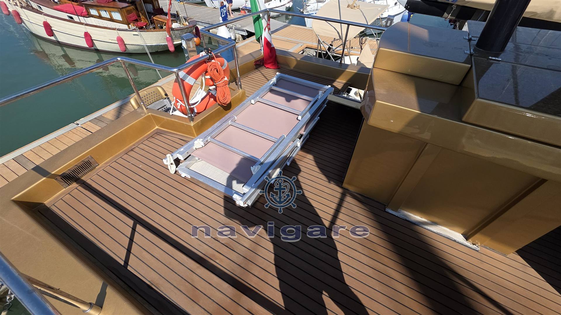 Piantoni Harmony 42 0