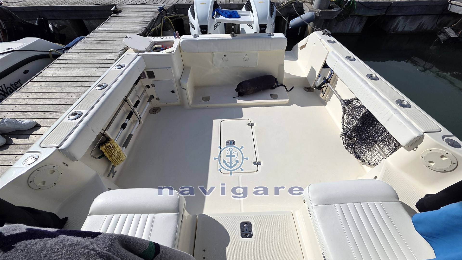 Pursuit Os 285 offshore Barco a motor usado para venda