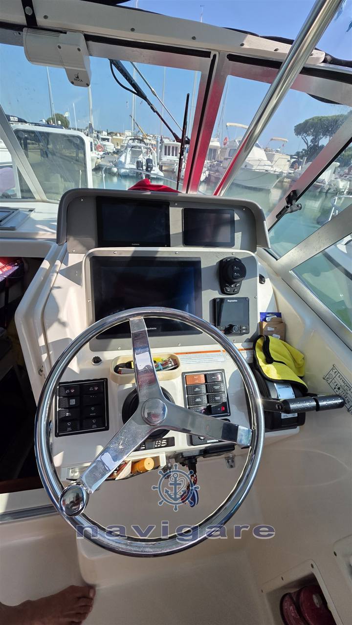 Pursuit Os 285 offshore barco a motor