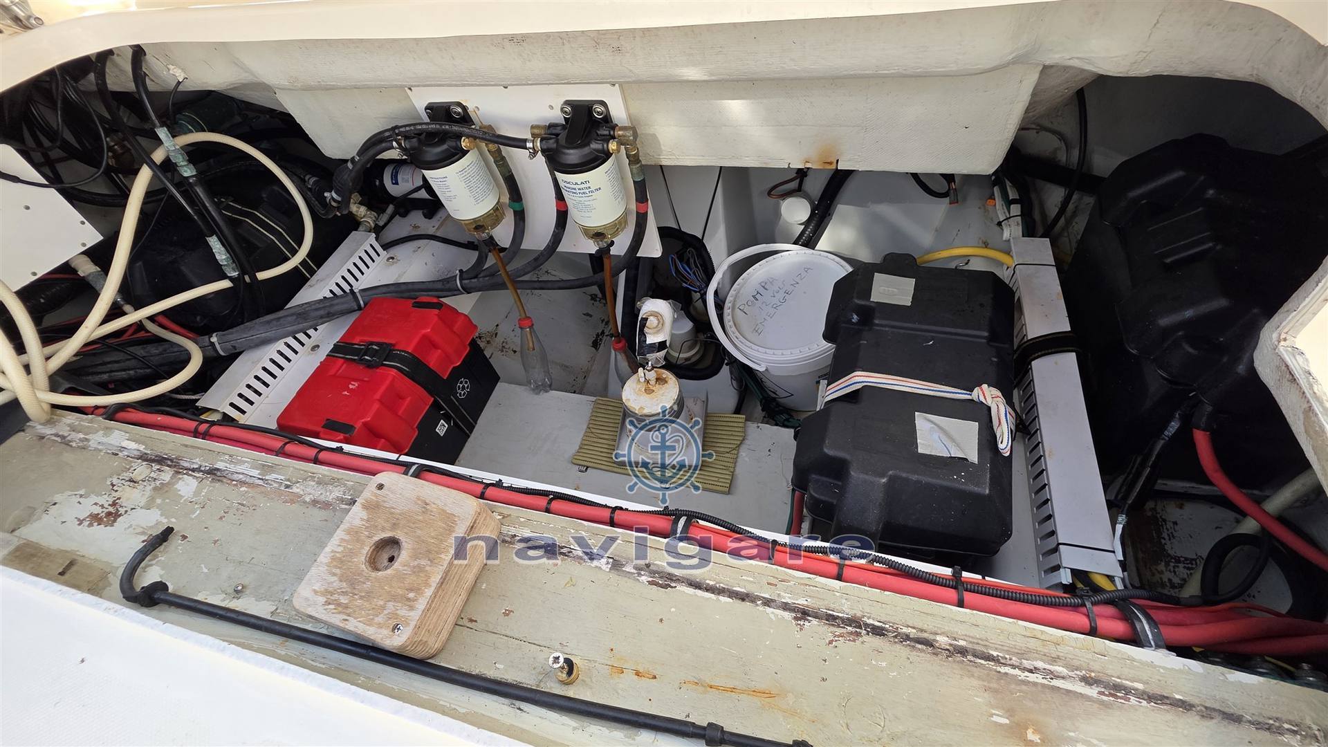 Pursuit Os 285 offshore Foto
