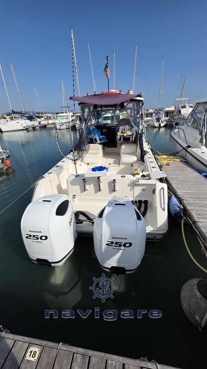Pursuit Os 285 offshore Barco a motor usado para venda