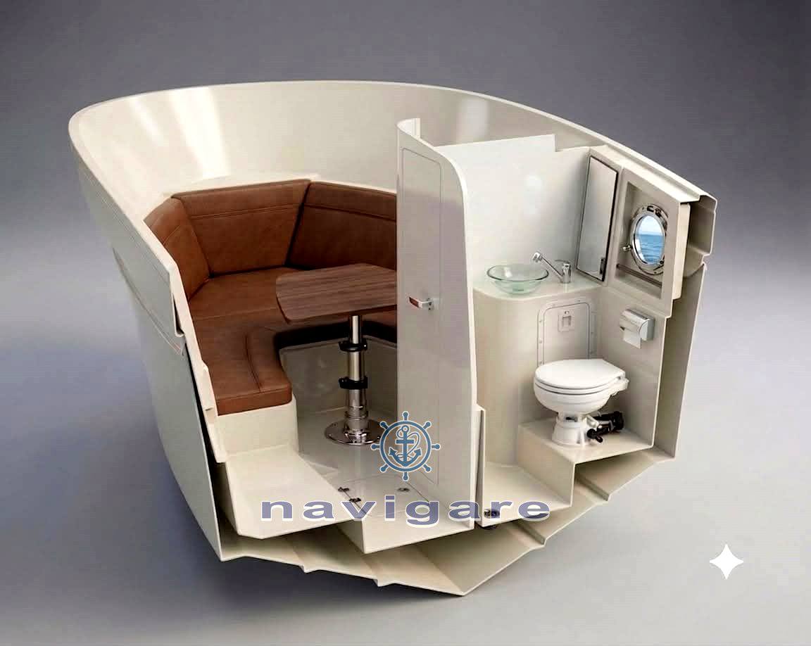 Tuccoli marine T235 sf Nouveau