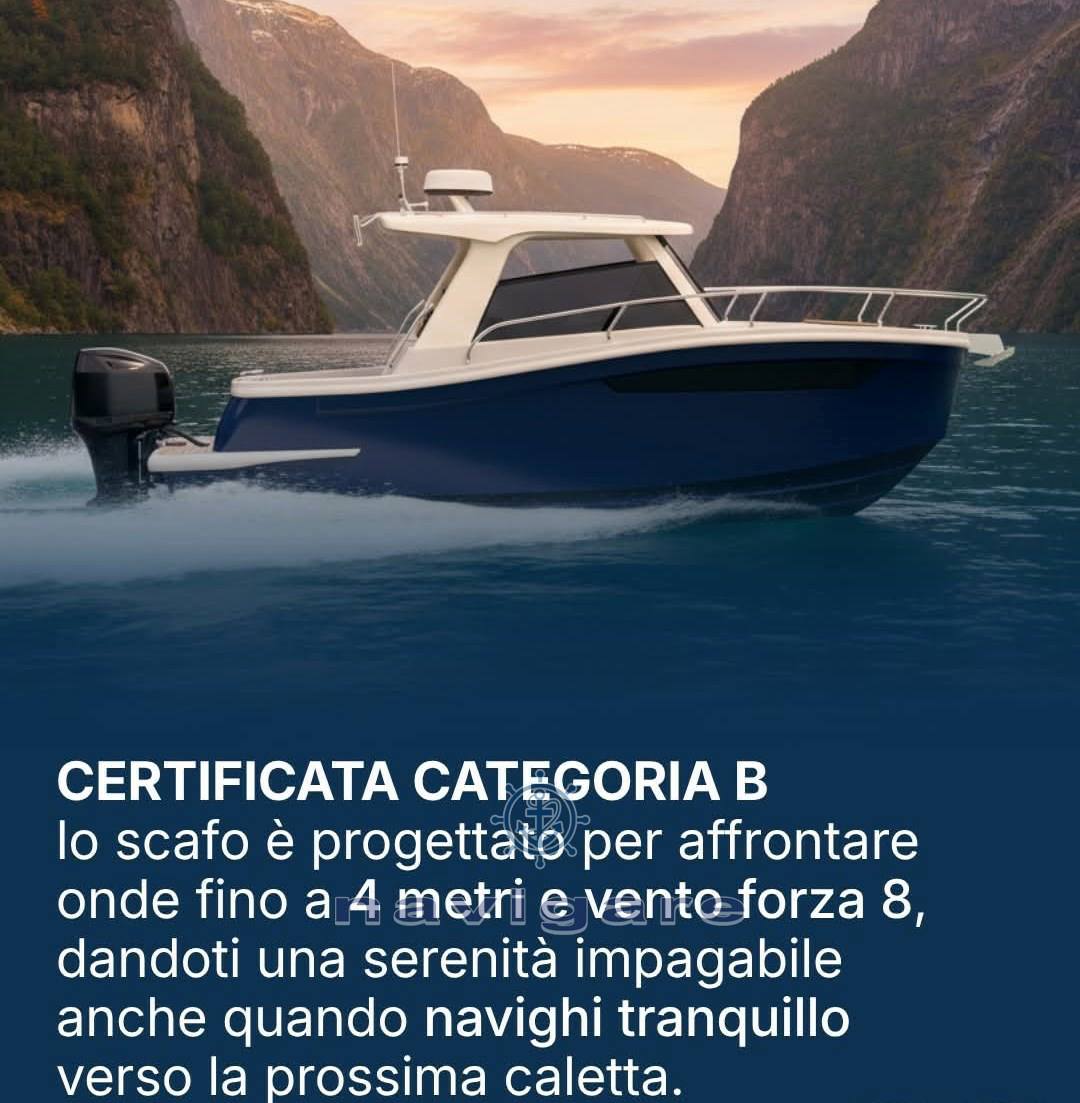 Tuccoli marine T235 sf 0