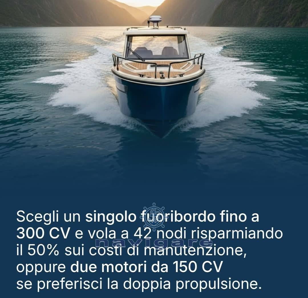 Tuccoli marine T235 sf Photo