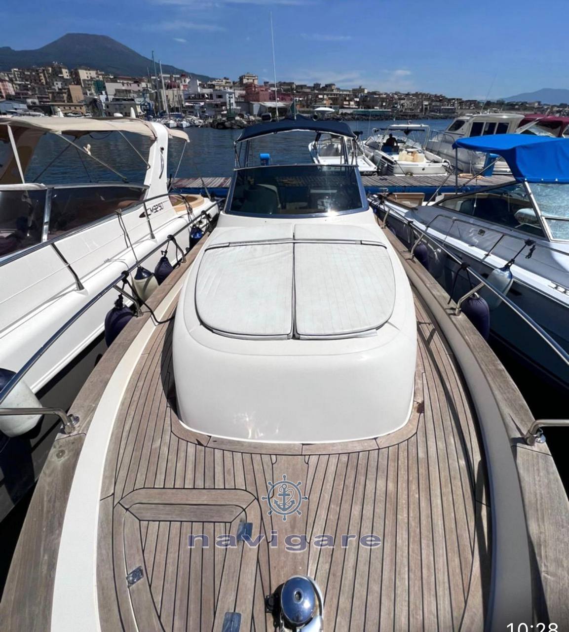 Di donna Serapo 30 Bateau à moteur nouveau en vente