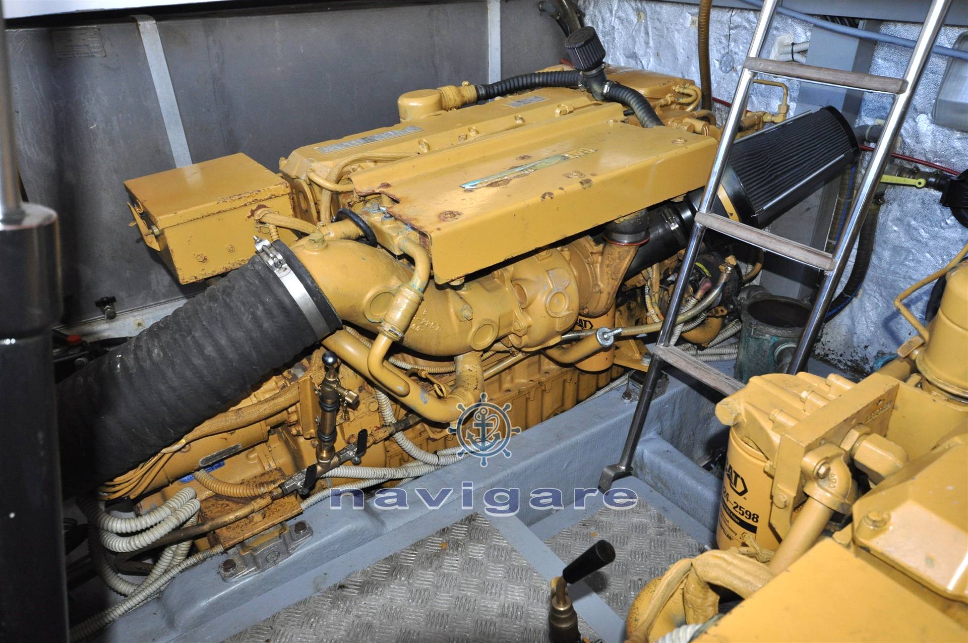 Cayman 40 w.a. hard top Hard top usato