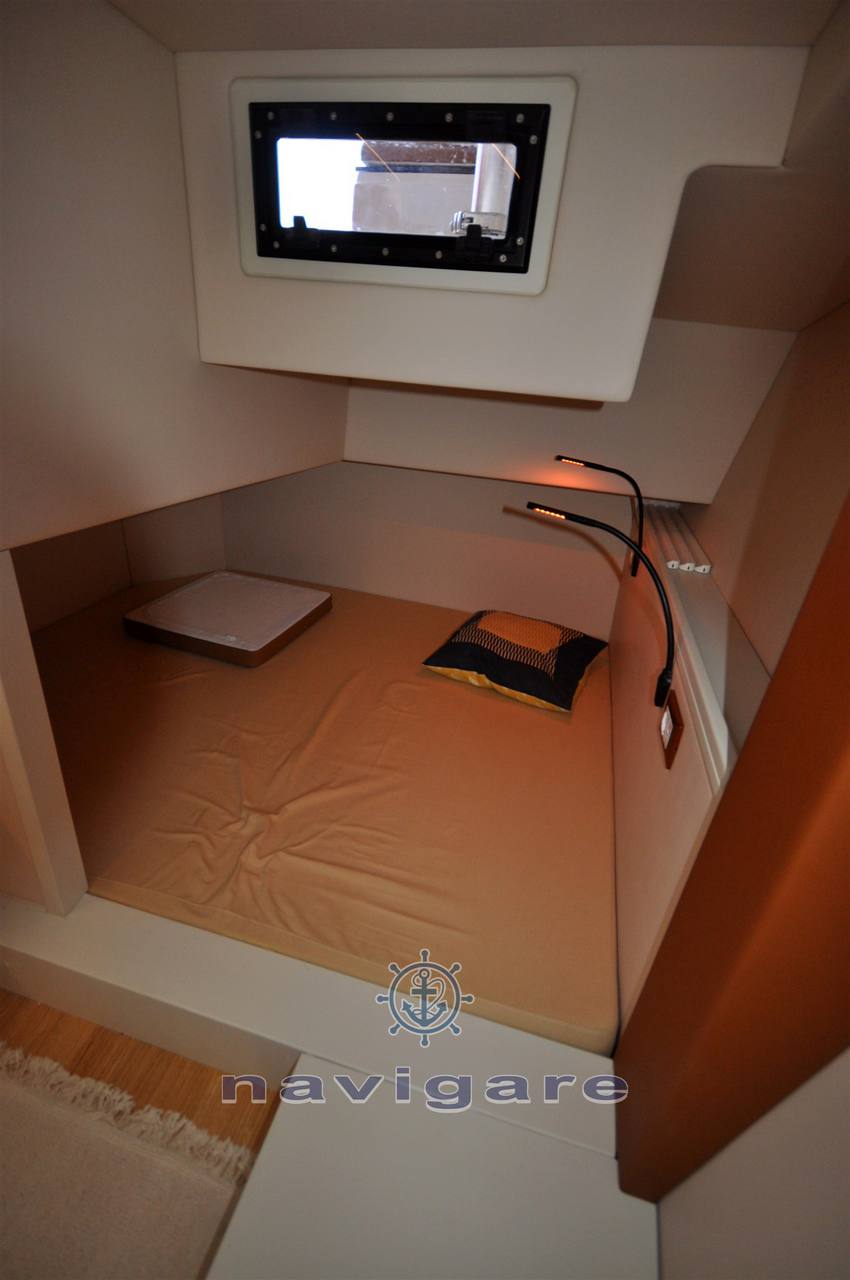 Tuccoli marine T295 sf montecristo ( pronta consegna ) used