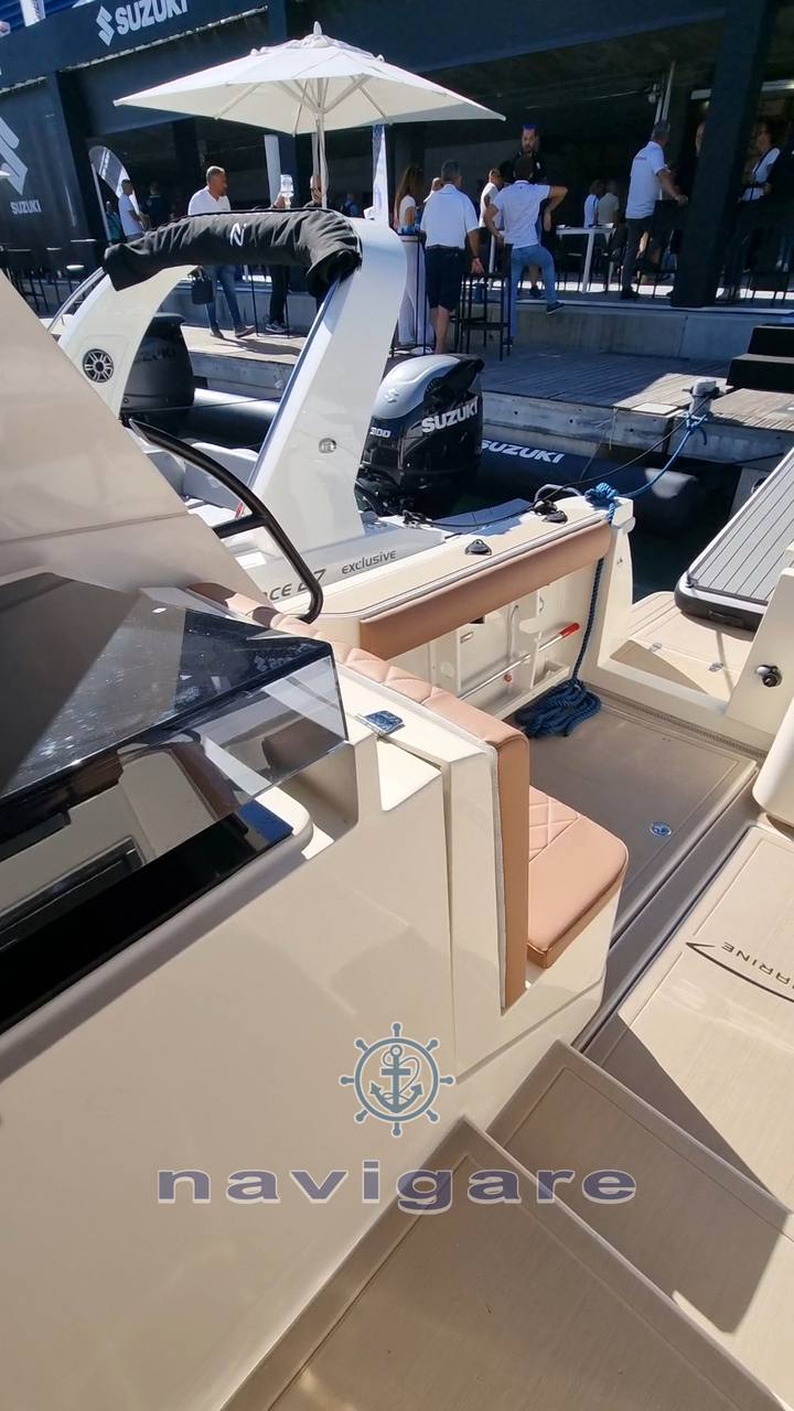 Tuccoli marine T295 sf montecristo ( pronta consegna ) Motor boat used for sale