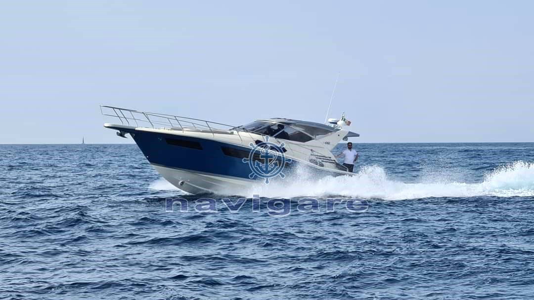 Tuccoli marine T440 elba Motor boat used for sale