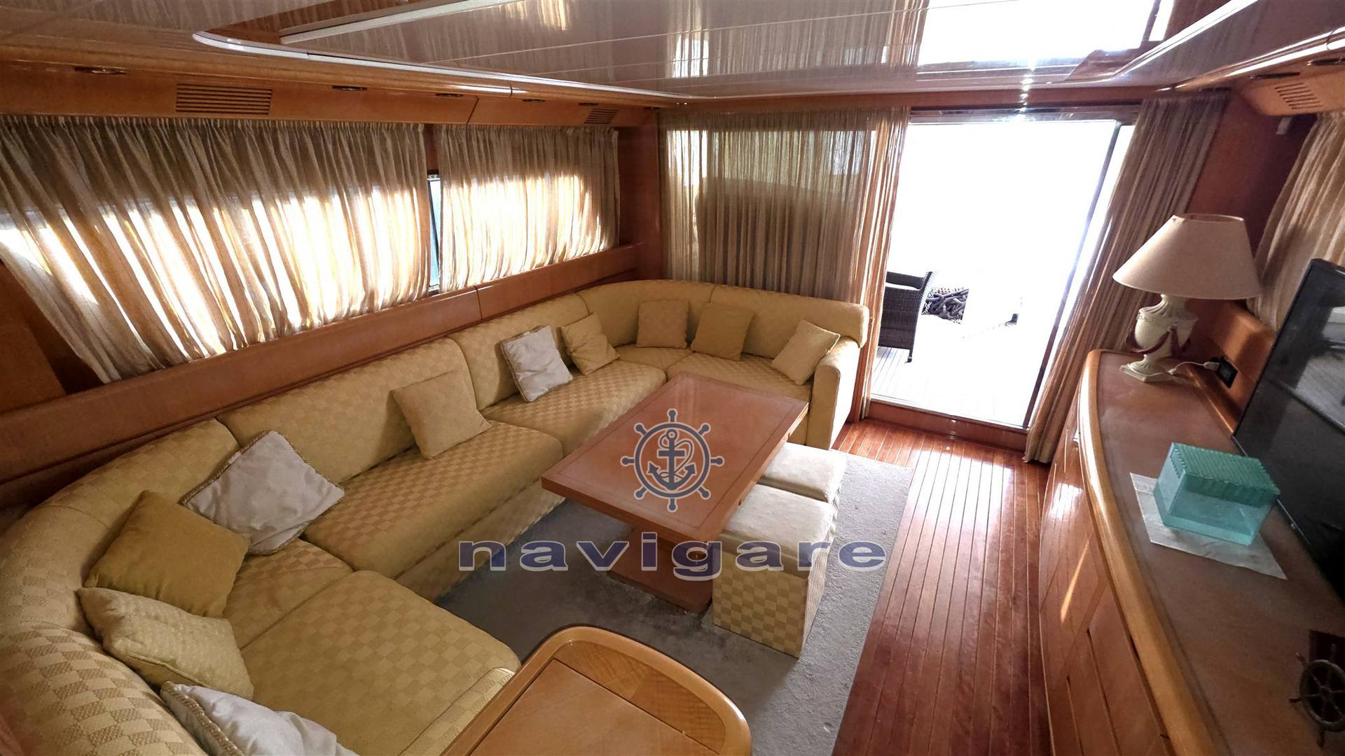 Sanlorenzo Sl 62 Motor boat used for sale