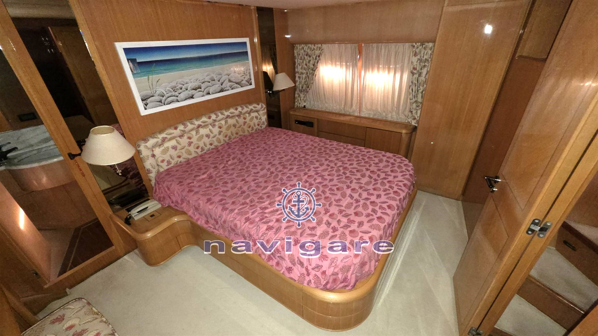 Sanlorenzo Sl 62 Flybridge used