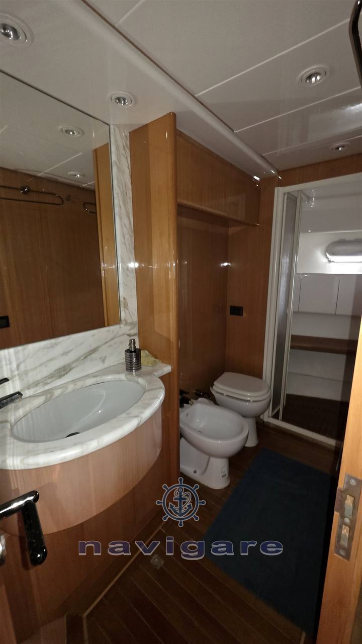 Sanlorenzo Sl 62 1996