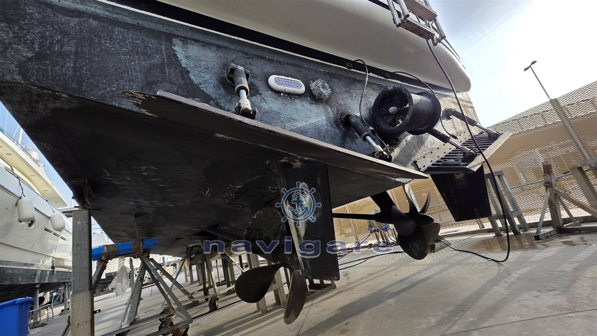 Sanlorenzo Sl 62 1996